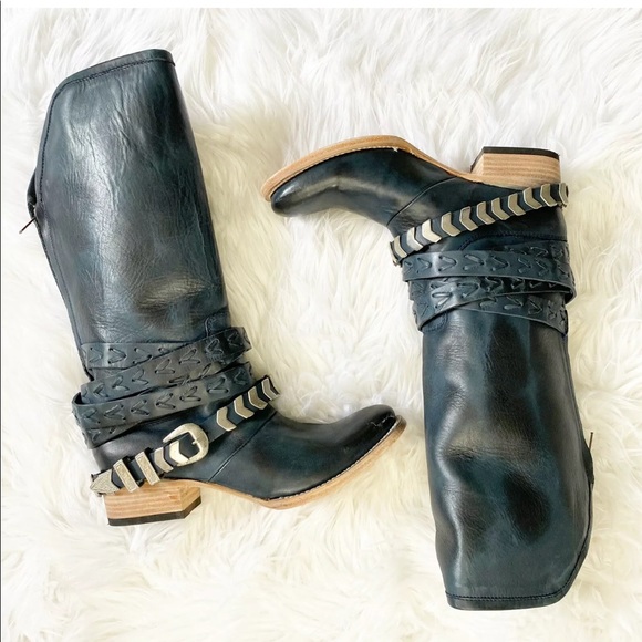 Freebird by Steven Shoes - FreeBird Dante Boots